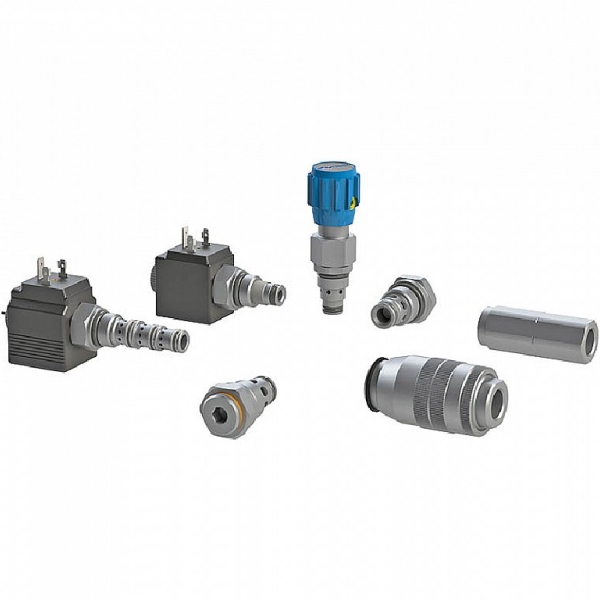 Valves and Logic Elements
