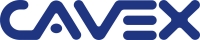Cavex Logo Diapositive C100M85Y0K13