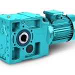 Brevini Bevel Helical Gearboxes K Series