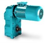 Brevini Parallel Shaft Helical Gearboxes for Hoisting V Series