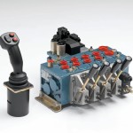 Brevini's own fluid power range allows for the perfect match of motor size and gear ratio