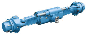 Spicer 75007X - AXLE SHAFT DANA 30 FRONT